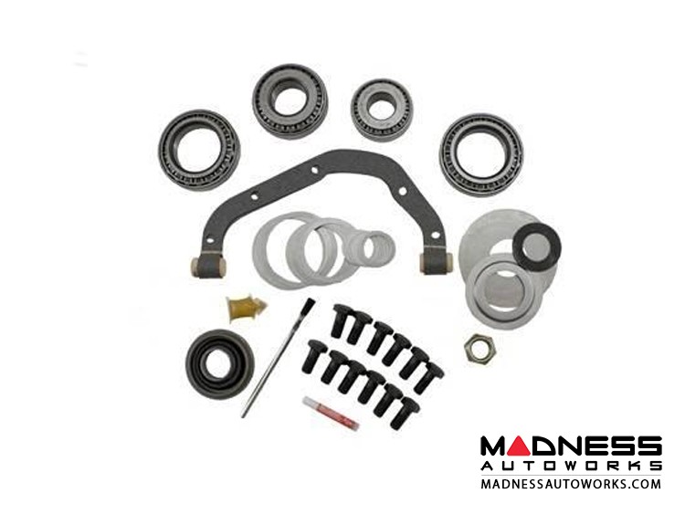 Jeep Wrangler JL Rubicon Gear Package